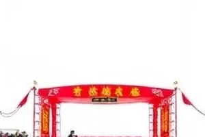 夜戏第二场的路灯光位与反光板